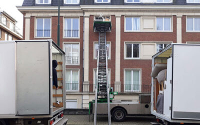 Déménageur sur Bruxelles